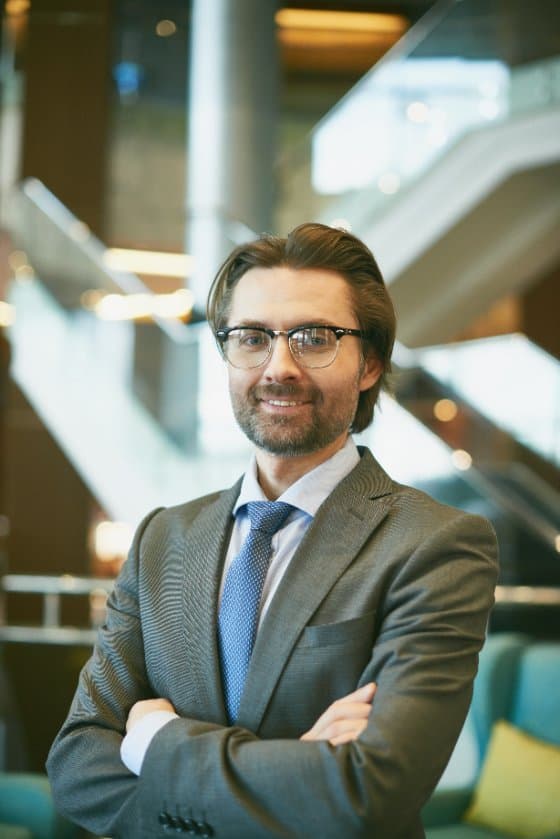 Robert David, Head of Learning Partnerships
